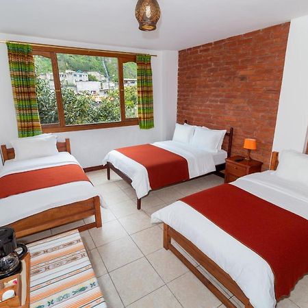Napolitano Apart Hotel Banos  Luaran gambar