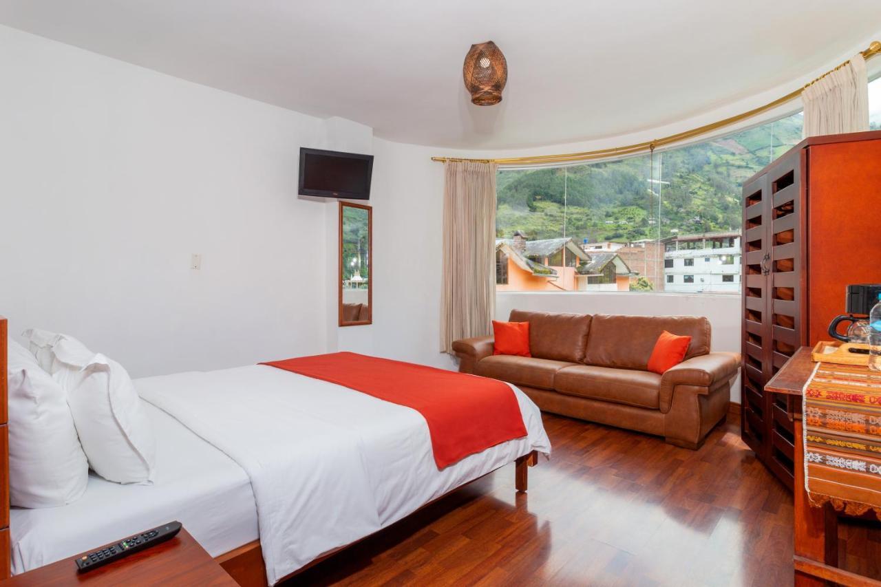 Napolitano Apart Hotel Banos  Luaran gambar