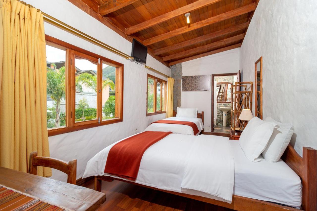 Napolitano Apart Hotel Banos  Luaran gambar