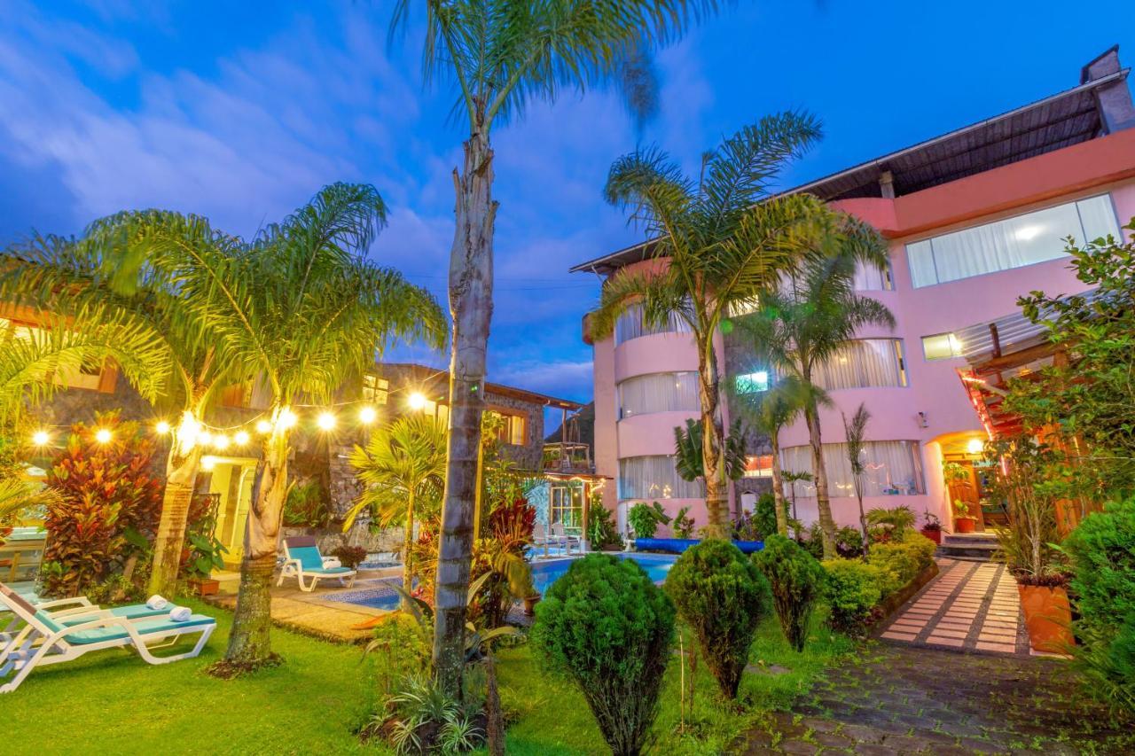 Napolitano Apart Hotel Banos  Luaran gambar