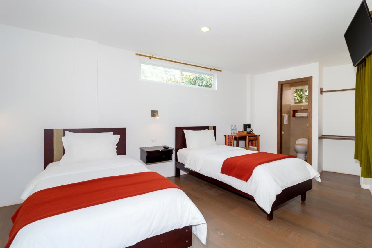 Napolitano Apart Hotel Banos  Luaran gambar