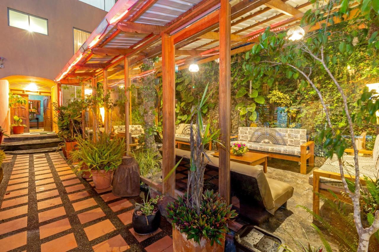 Napolitano Apart Hotel Banos  Luaran gambar