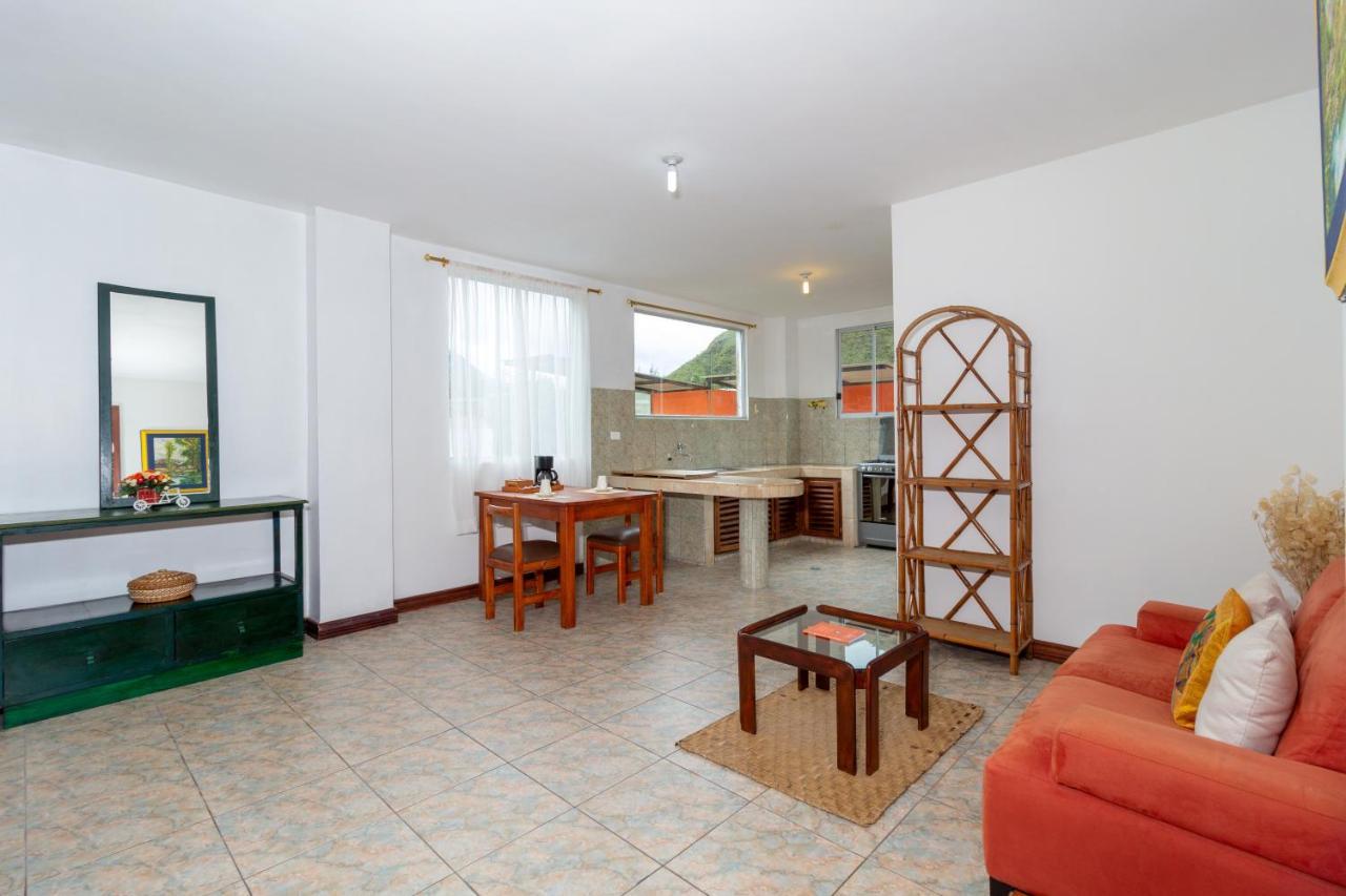 Napolitano Apart Hotel Banos  Luaran gambar