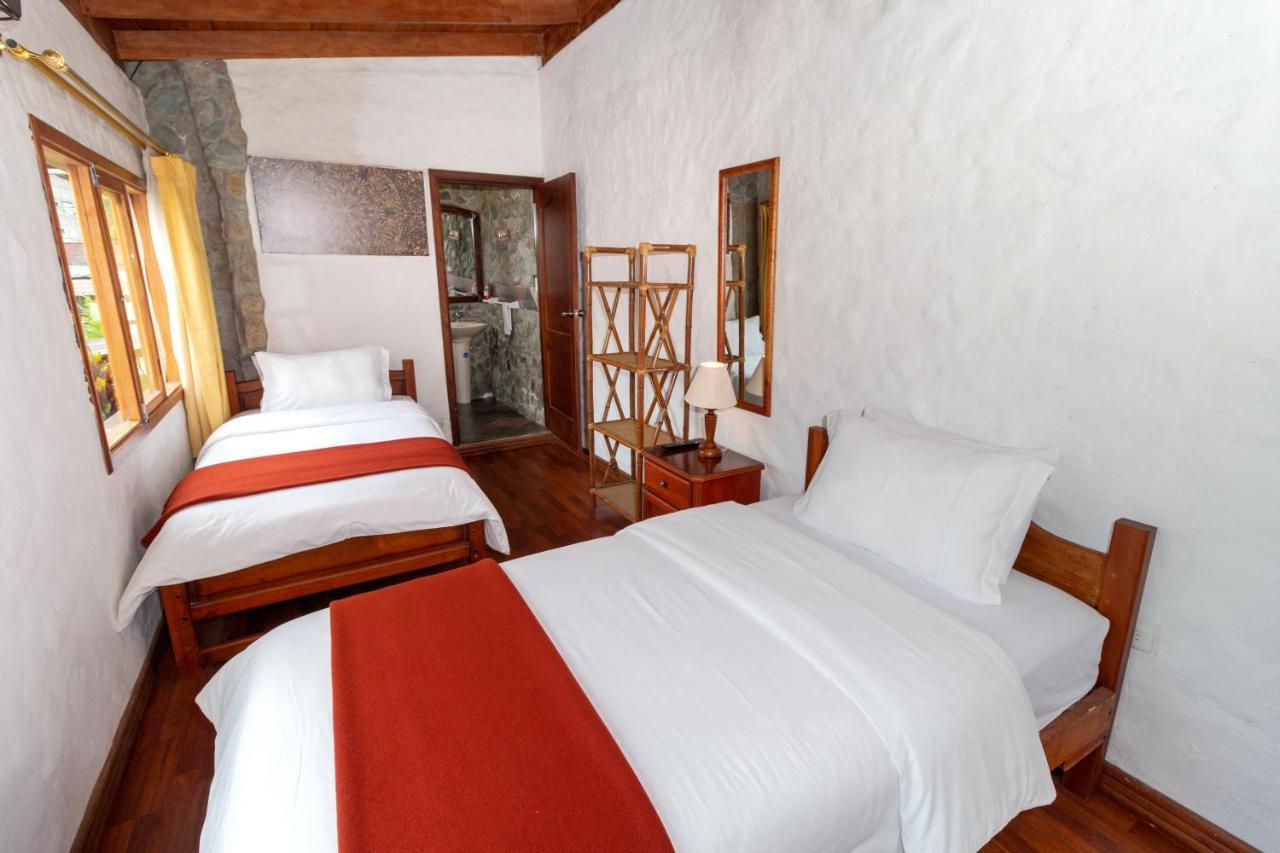 Napolitano Apart Hotel Banos  Luaran gambar