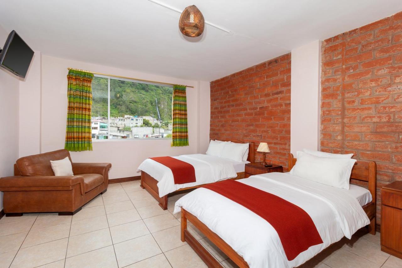 Napolitano Apart Hotel Banos  Luaran gambar