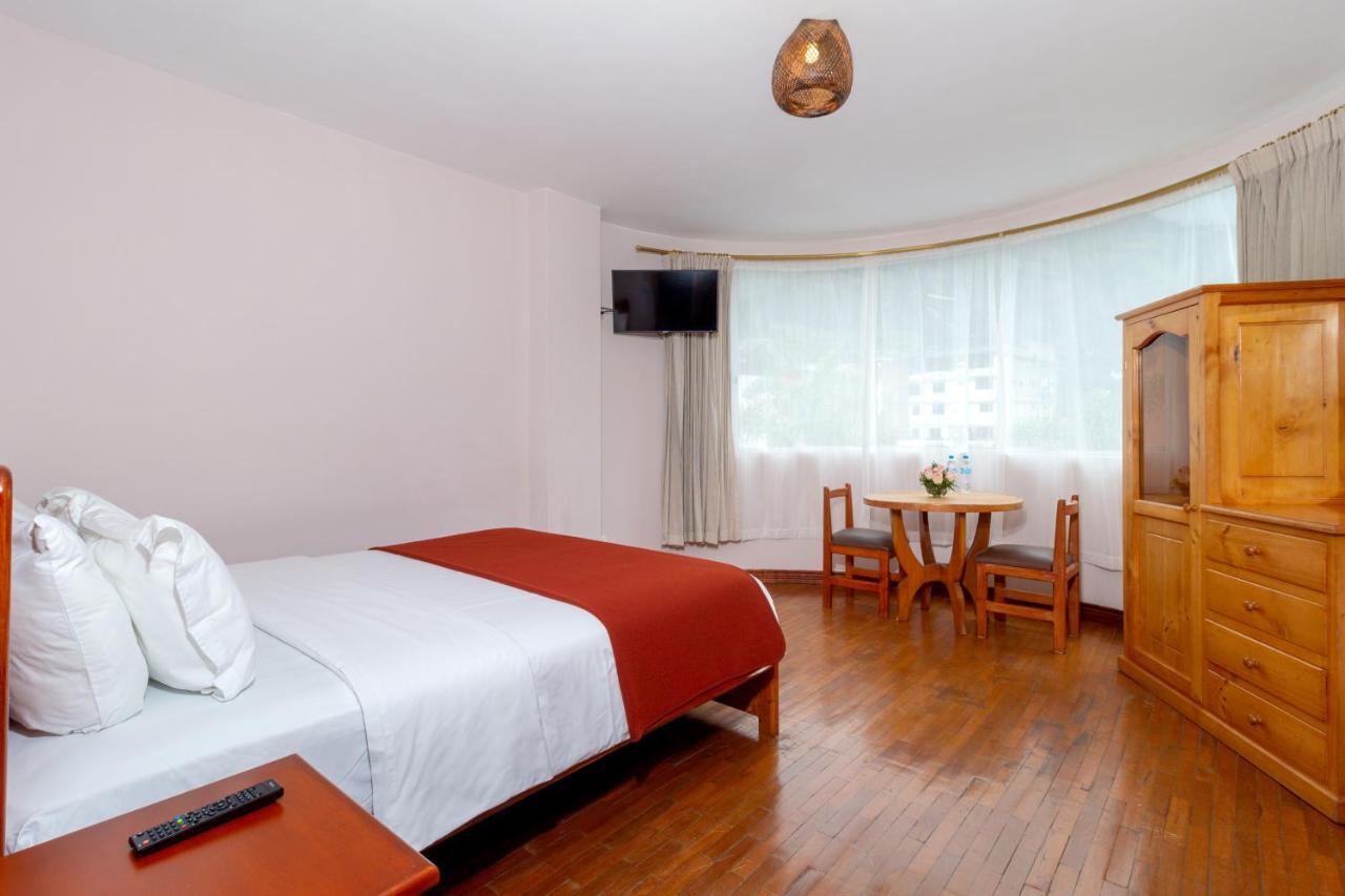 Napolitano Apart Hotel Banos  Luaran gambar