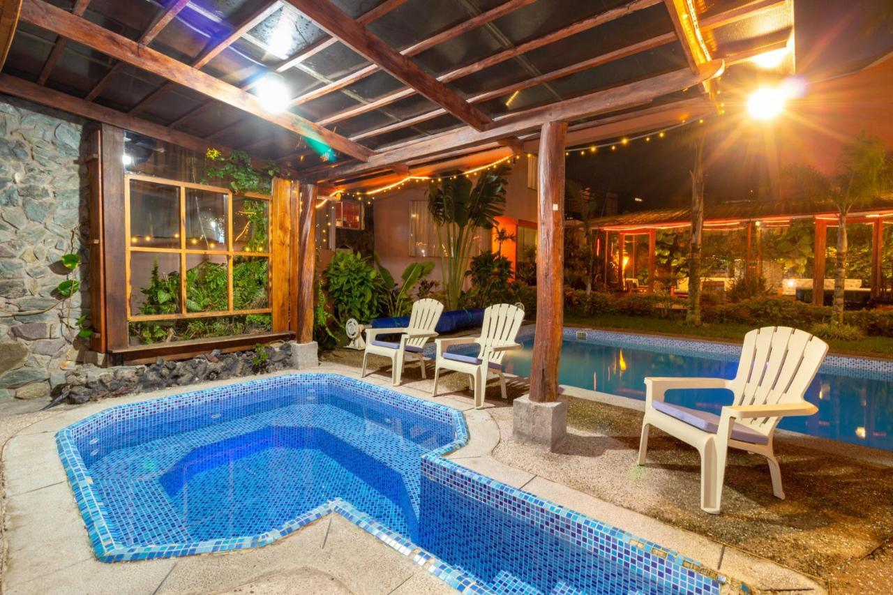 Napolitano Apart Hotel Banos  Luaran gambar