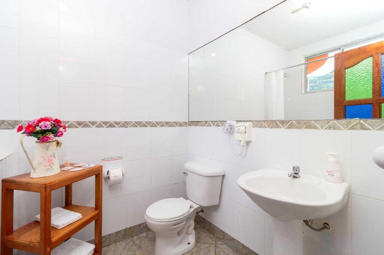 Napolitano Apart Hotel Banos  Luaran gambar