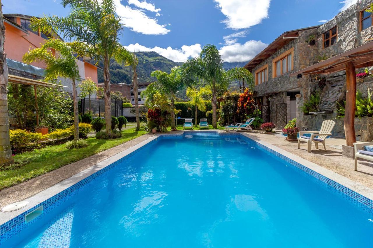 Napolitano Apart Hotel Banos  Luaran gambar