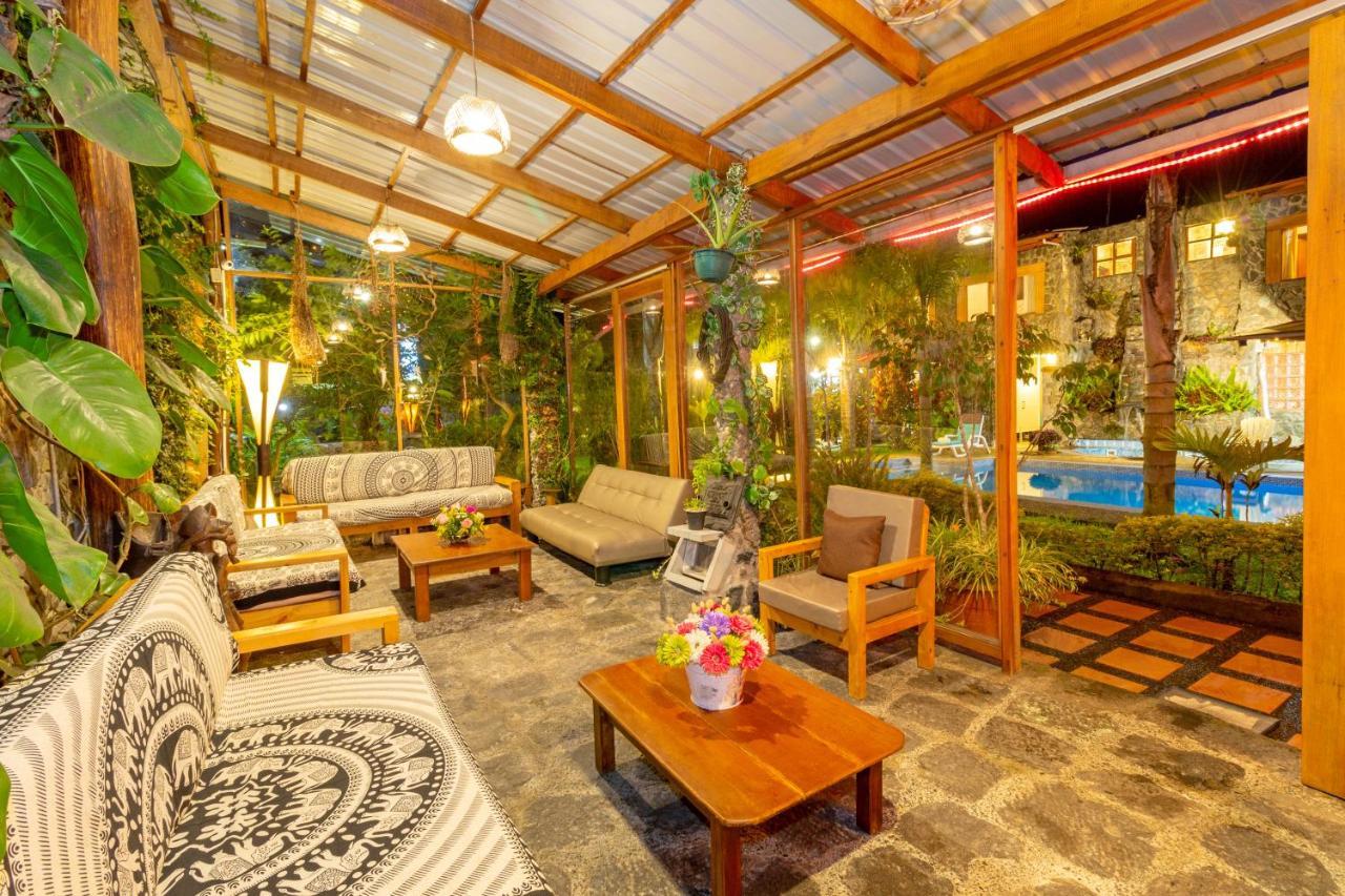 Napolitano Apart Hotel Banos  Luaran gambar