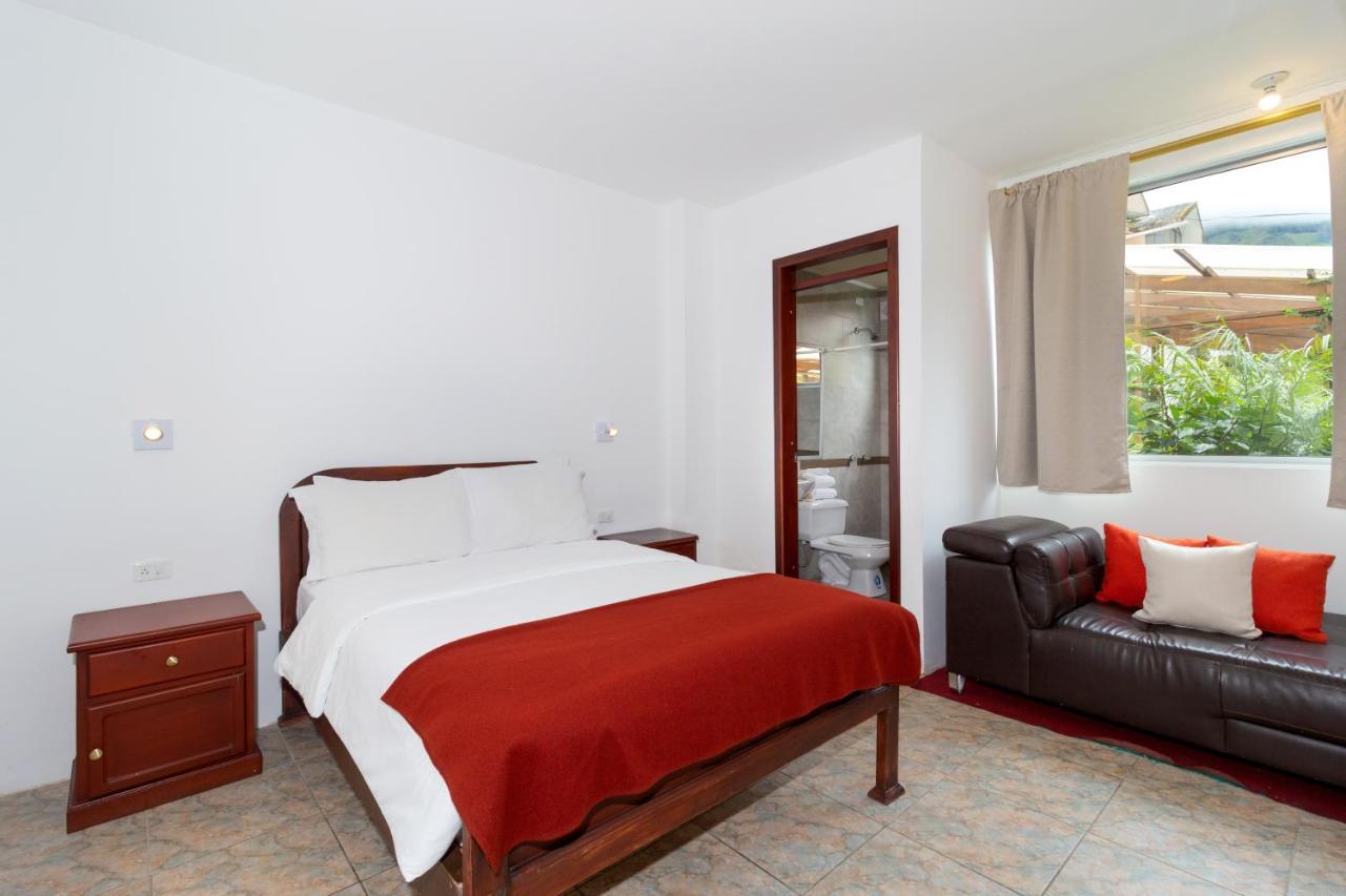 Napolitano Apart Hotel Banos  Luaran gambar