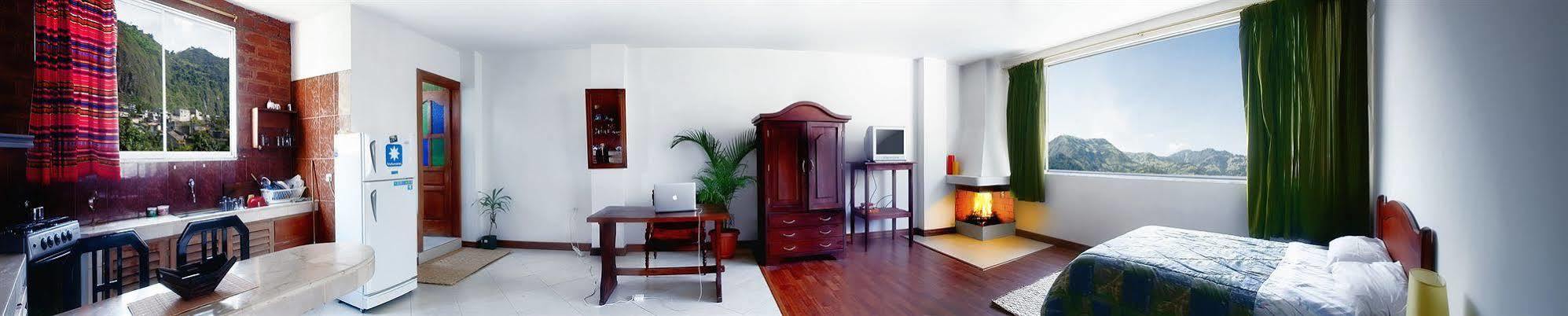 Napolitano Apart Hotel Banos  Luaran gambar